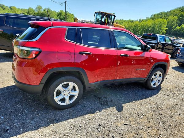 2024 JEEP COMPASS SPORT 4X4