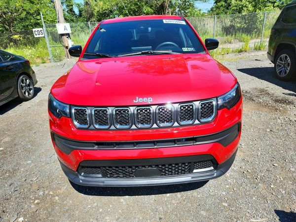 2024 JEEP COMPASS SPORT 4X4