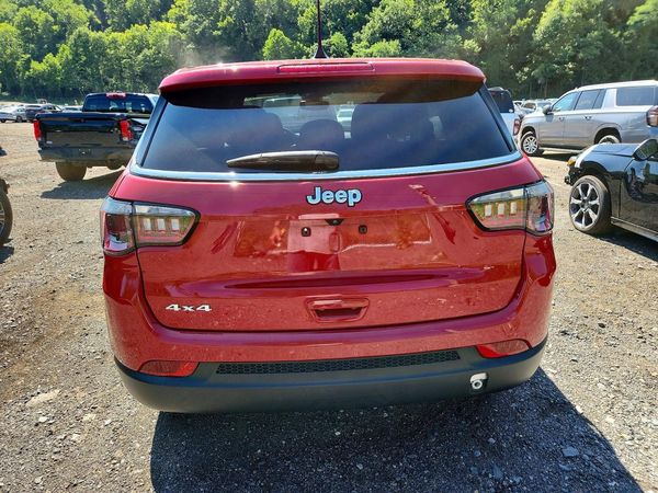 2024 JEEP COMPASS SPORT 4X4