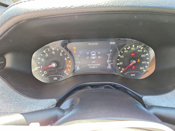 2024 JEEP COMPASS SPORT 4X4