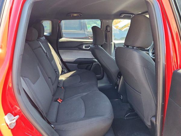 2024 JEEP COMPASS SPORT 4X4