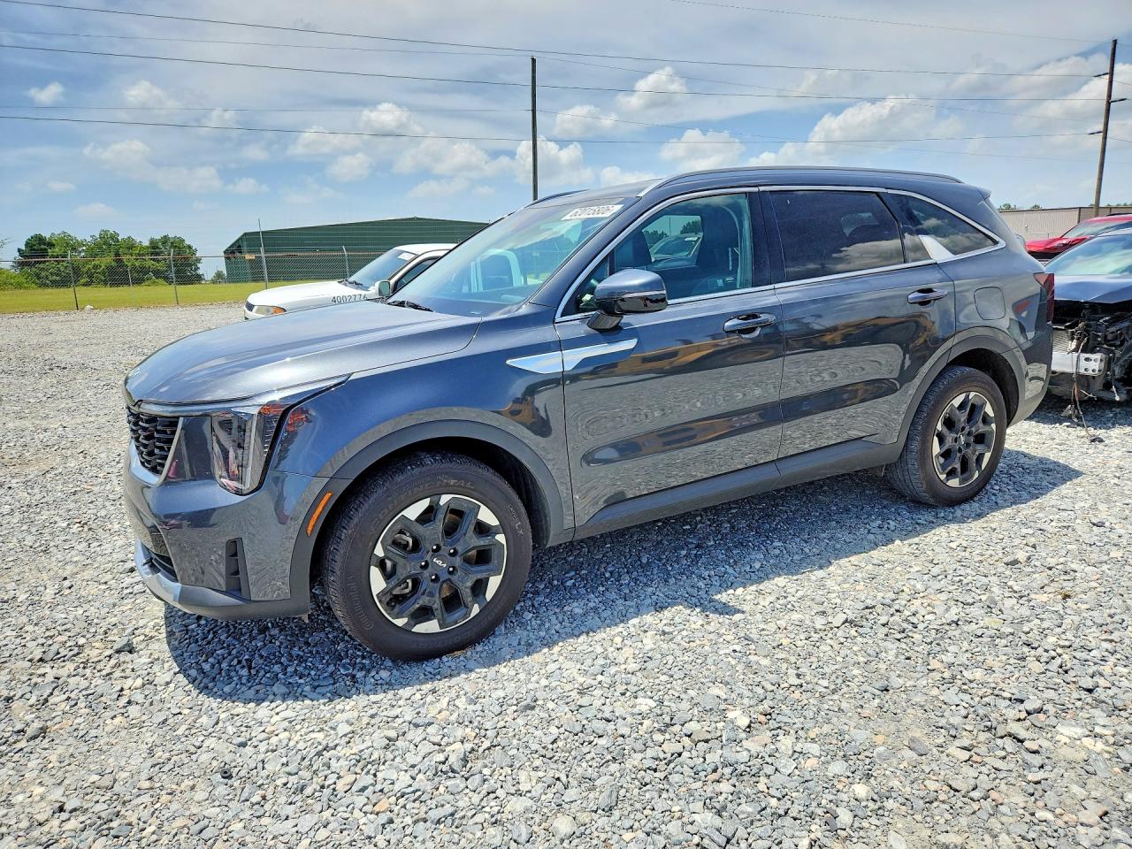 2024 KIA SORENTO S