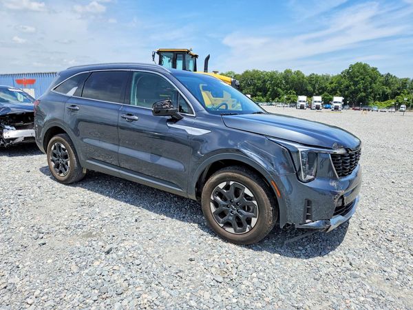 2024 KIA SORENTO S