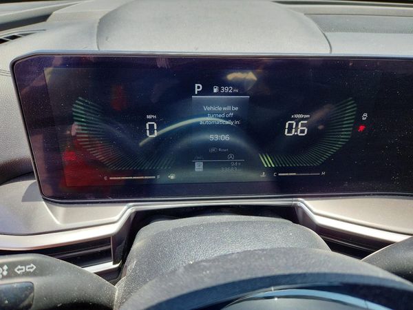 2024 KIA SORENTO S