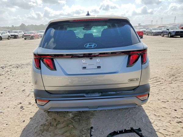 2026 HYUNDAI TUCSON