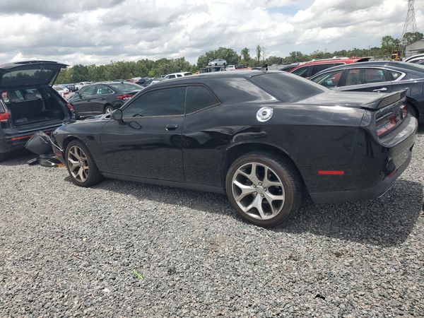 2015 DODGE CHALLENGER SXT Plus