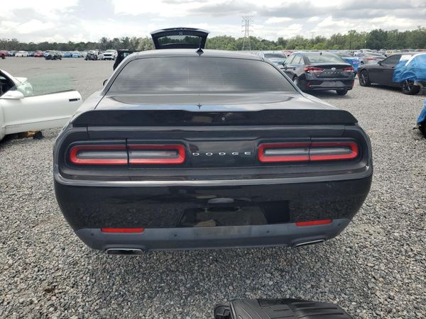 2015 DODGE CHALLENGER SXT Plus