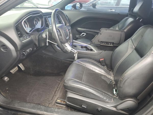 2015 DODGE CHALLENGER SXT Plus