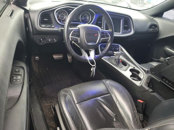 2015 DODGE CHALLENGER SXT Plus
