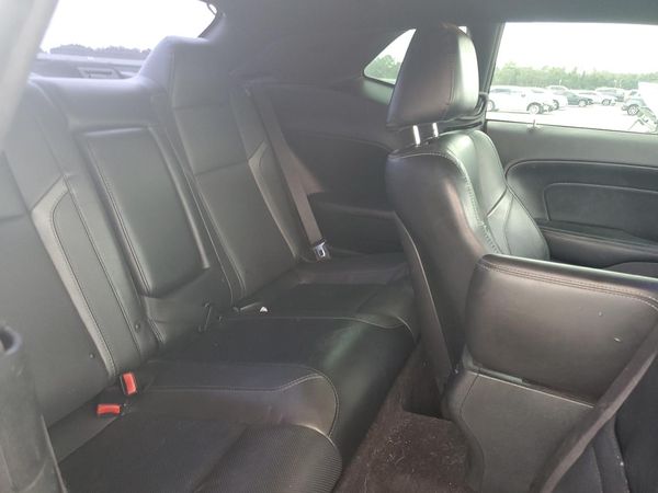 2015 DODGE CHALLENGER SXT Plus