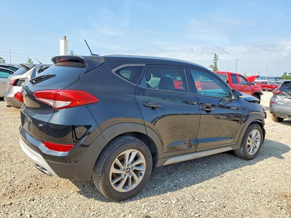 2017 HYUNDAI TUCSON