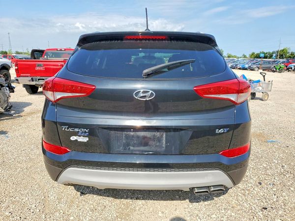 2017 HYUNDAI TUCSON
