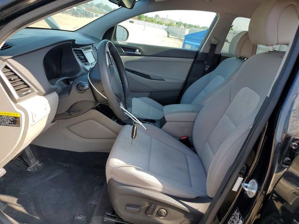 2017 HYUNDAI TUCSON