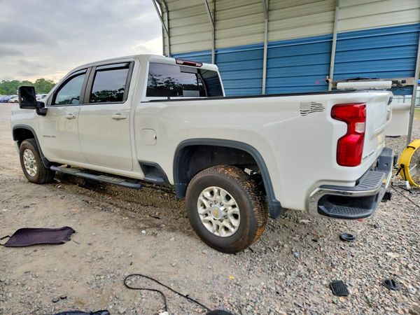 2022 CHEVROLET SILVERADO LT — DSRA