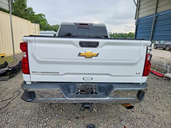 2022 CHEVROLET SILVERADO LT — DIRR