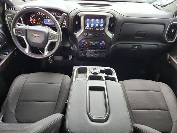 2022 CHEVROLET SILVERADO LT — CKPT