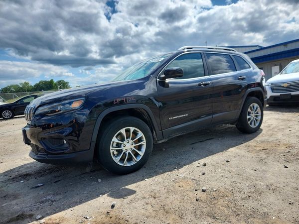 2021 JEEP CHEROKEE LATITUDE LUX 4X4