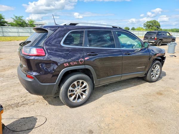 2021 JEEP CHEROKEE LATITUDE LUX 4X4