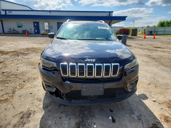 2021 JEEP CHEROKEE LATITUDE LUX 4X4