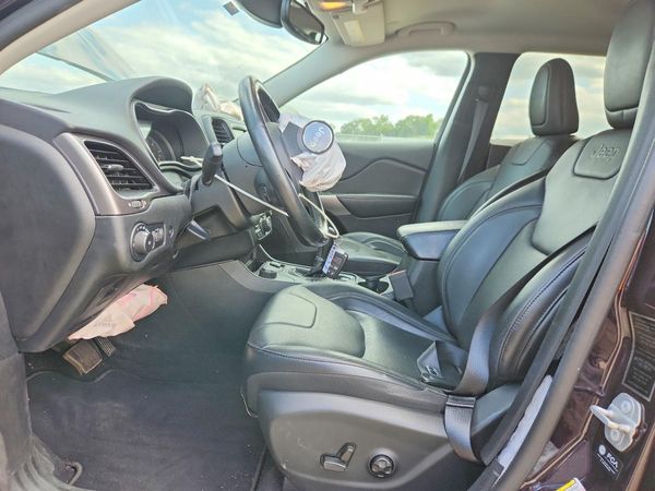 2021 JEEP CHEROKEE LATITUDE LUX 4X4