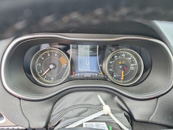 2021 JEEP CHEROKEE LATITUDE LUX 4X4