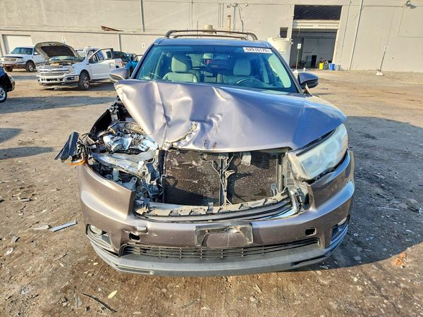 2016 TOYOTA HIGHLANDER Base/Hybrid
