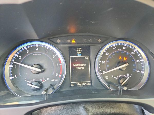 2016 TOYOTA HIGHLANDER Base/Hybrid