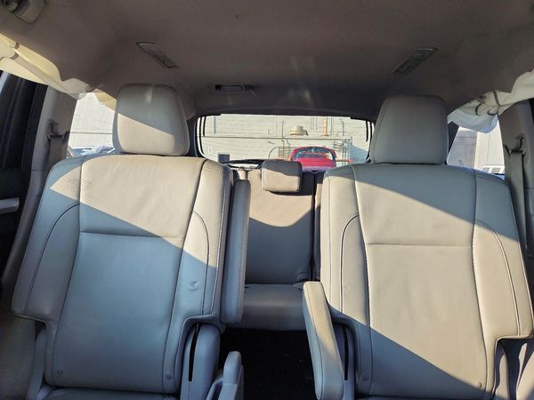 2016 TOYOTA HIGHLANDER Base/Hybrid