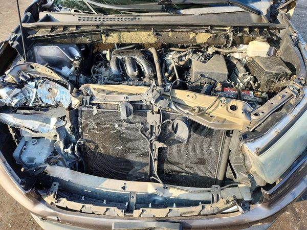 2016 TOYOTA HIGHLANDER Base/Hybrid