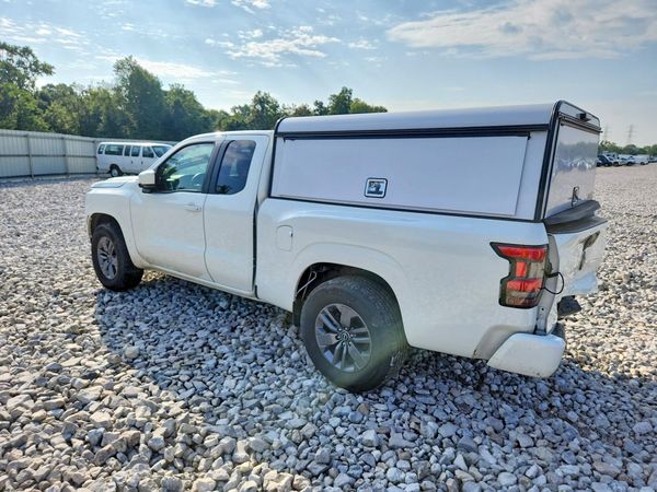 2025 NISSAN FRONTIER