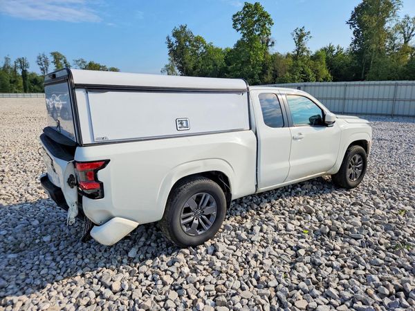 2025 NISSAN FRONTIER