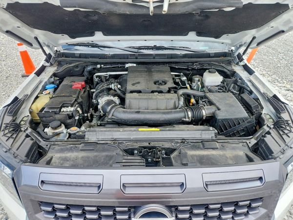 2025 NISSAN FRONTIER