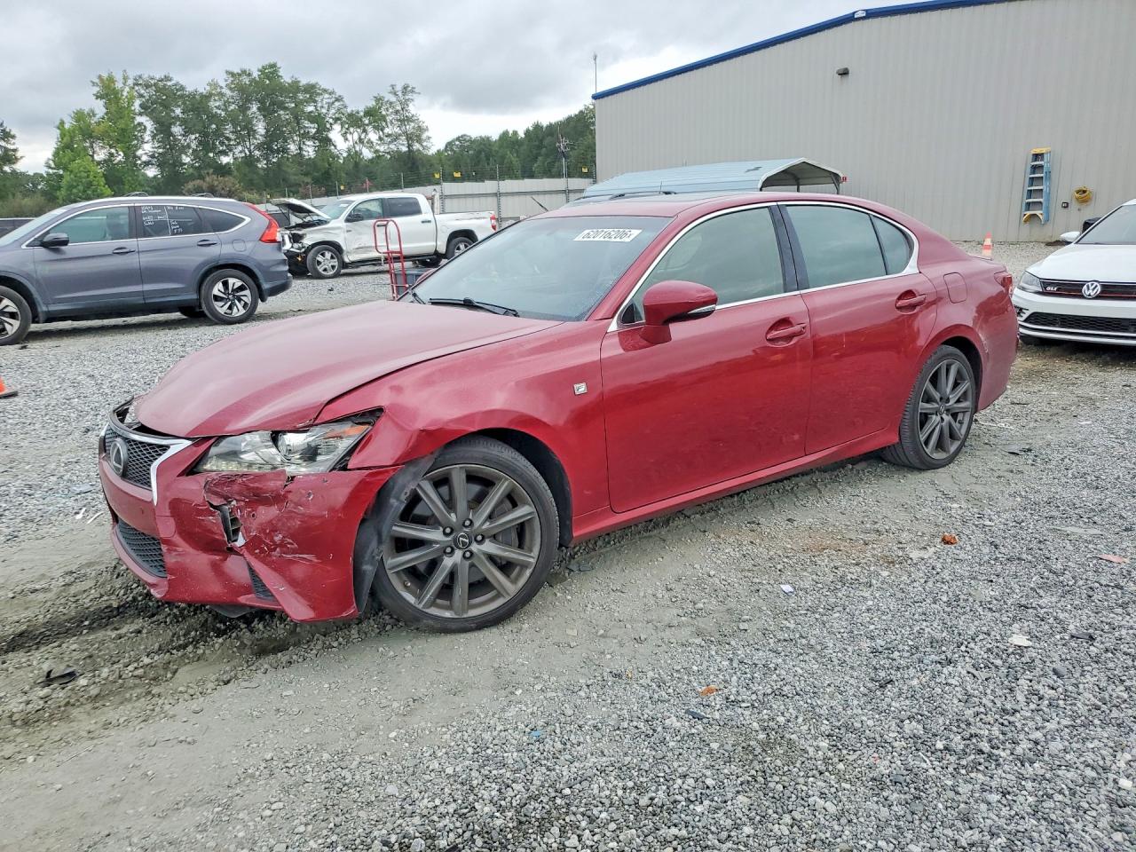 2013 LEXUS GS 350