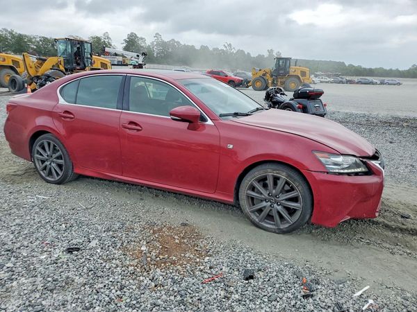 2013 LEXUS GS 350