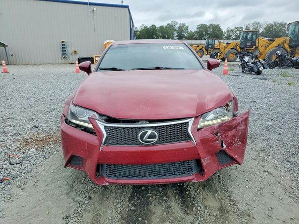2013 LEXUS GS 350