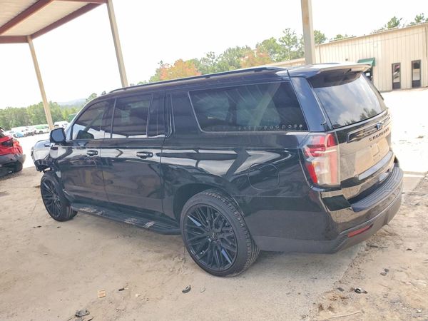 2023 CHEVROLET SUBURBAN RST