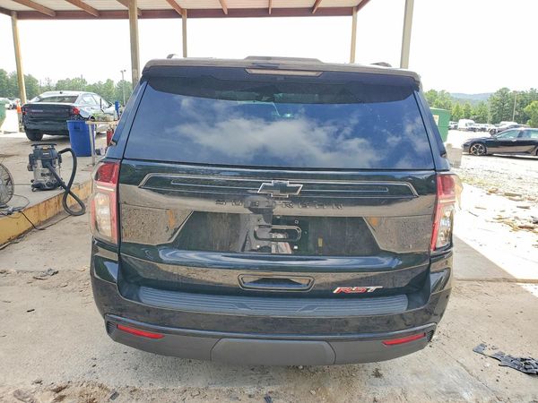 2023 CHEVROLET SUBURBAN RST