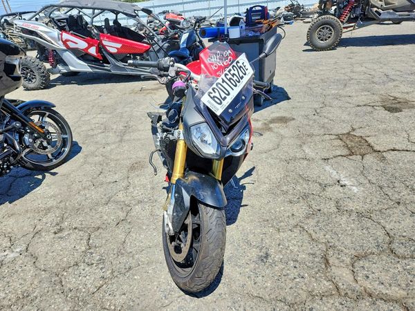 2016 BMW S 1000