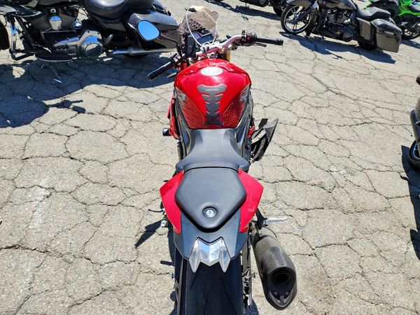 2016 BMW S 1000