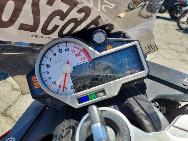 2016 BMW S 1000