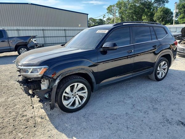 2021 VOLKSWAGEN ATLAS 4Motion SE w/ Tech