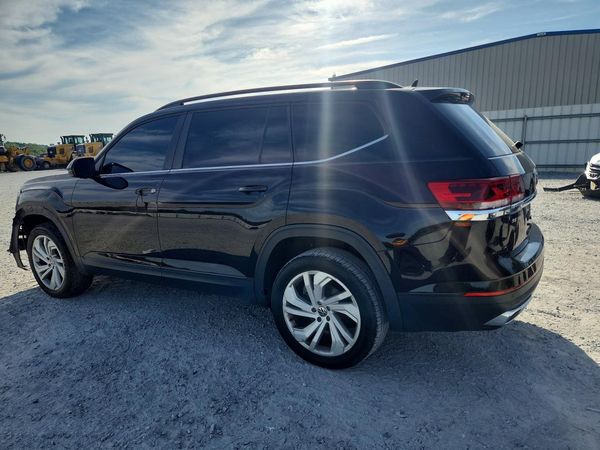 2021 VOLKSWAGEN ATLAS 4Motion SE w/ Tech
