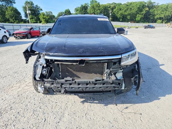 2021 VOLKSWAGEN ATLAS 4Motion SE w/ Tech