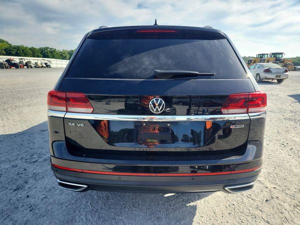 2021 VOLKSWAGEN ATLAS 4Motion SE w/ Tech