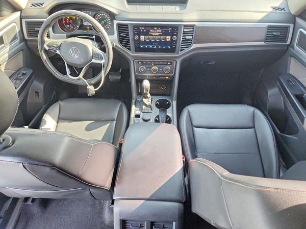 2021 VOLKSWAGEN ATLAS 4Motion SE w/ Tech