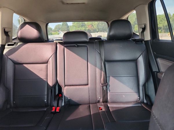 2021 VOLKSWAGEN ATLAS 4Motion SE w/ Tech
