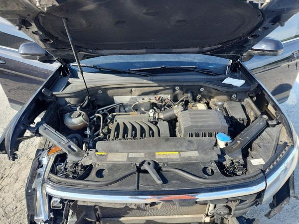 2021 VOLKSWAGEN ATLAS 4Motion SE w/ Tech