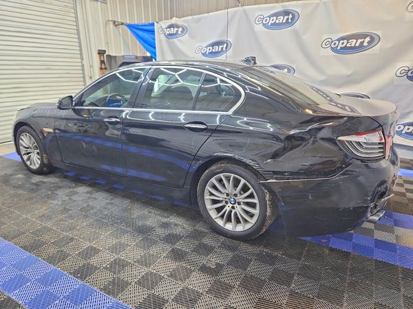 2015 BMW 528