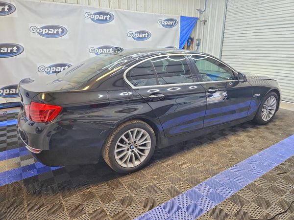 2015 BMW 528