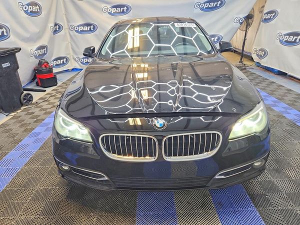 2015 BMW 528